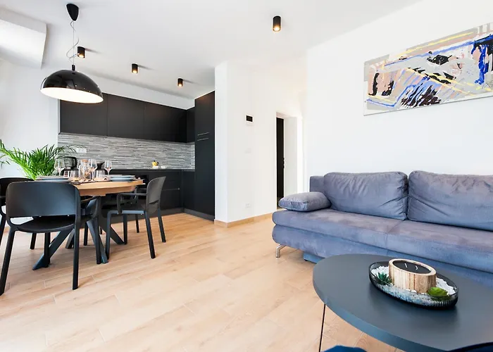 Apartments With Private Jacuzzi Garbin 1 And Garbin 2