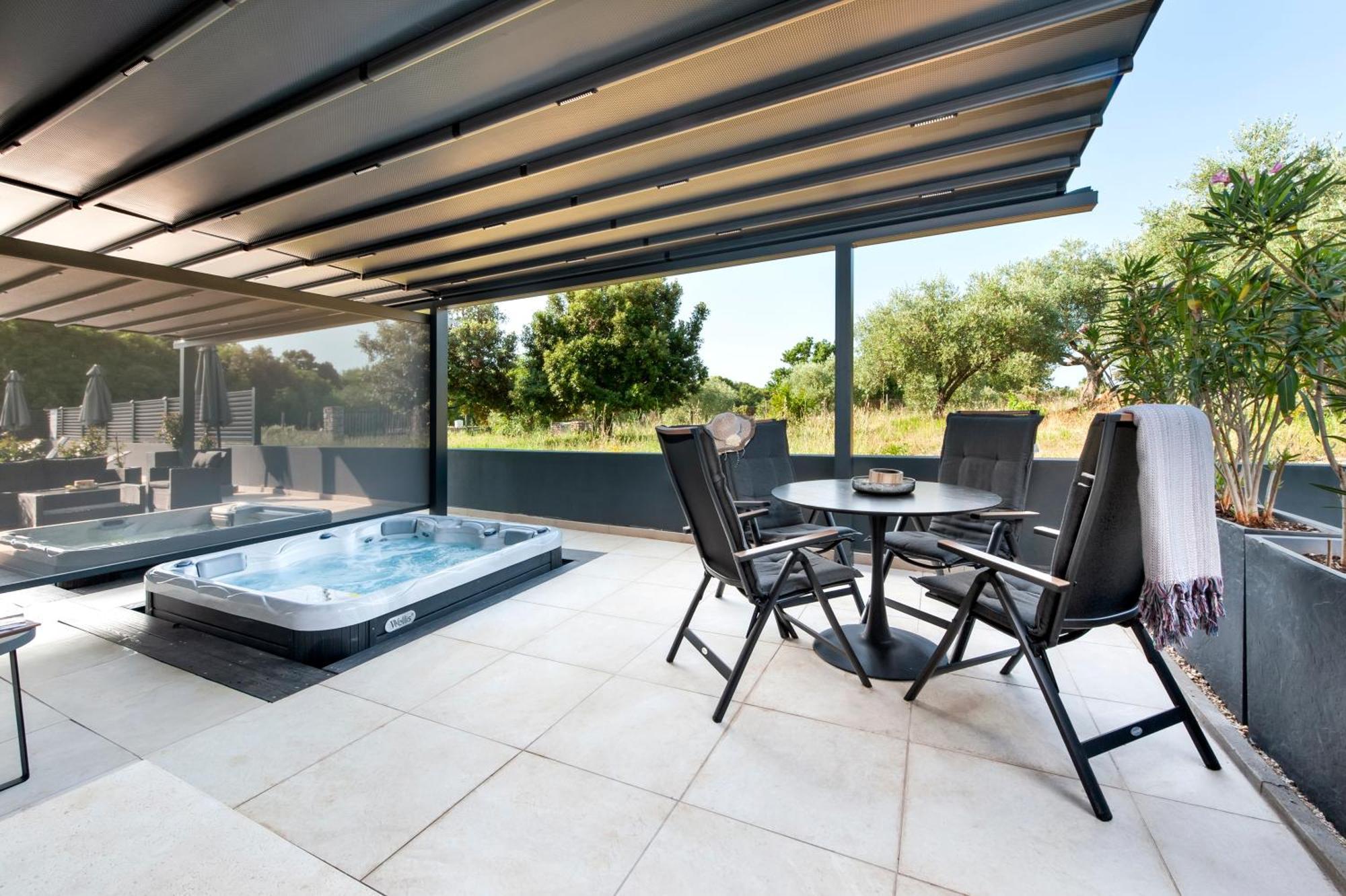 Apartman With Private Jacuzzi Garbin 1 And Garbin 2 Rovinj