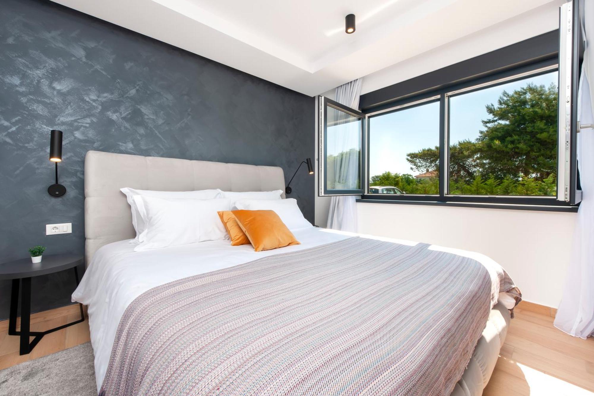 With Private Jacuzzi Garbin 1 And Garbin 2 Apartman