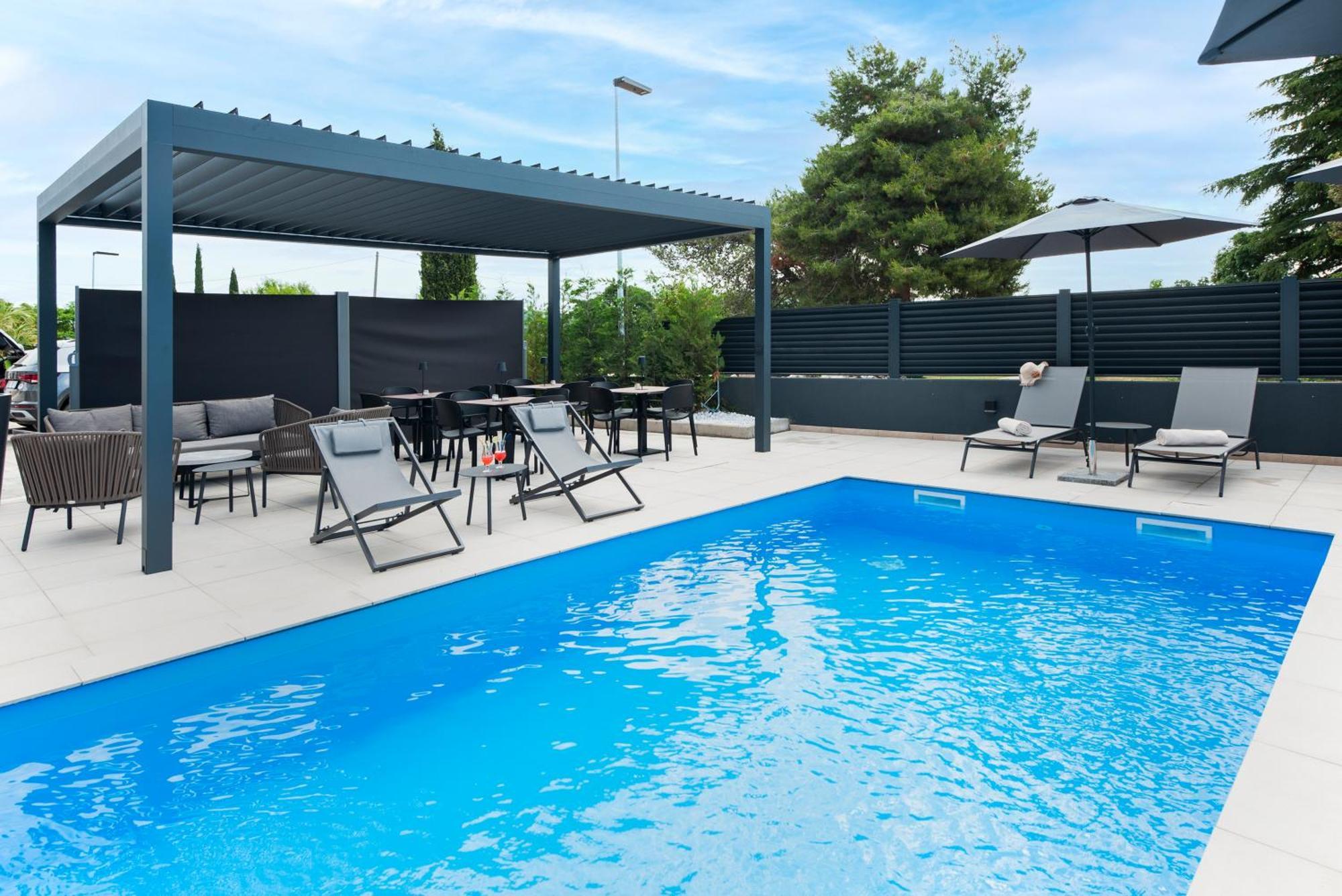 Apartman With Private Jacuzzi Garbin 1 And Garbin 2