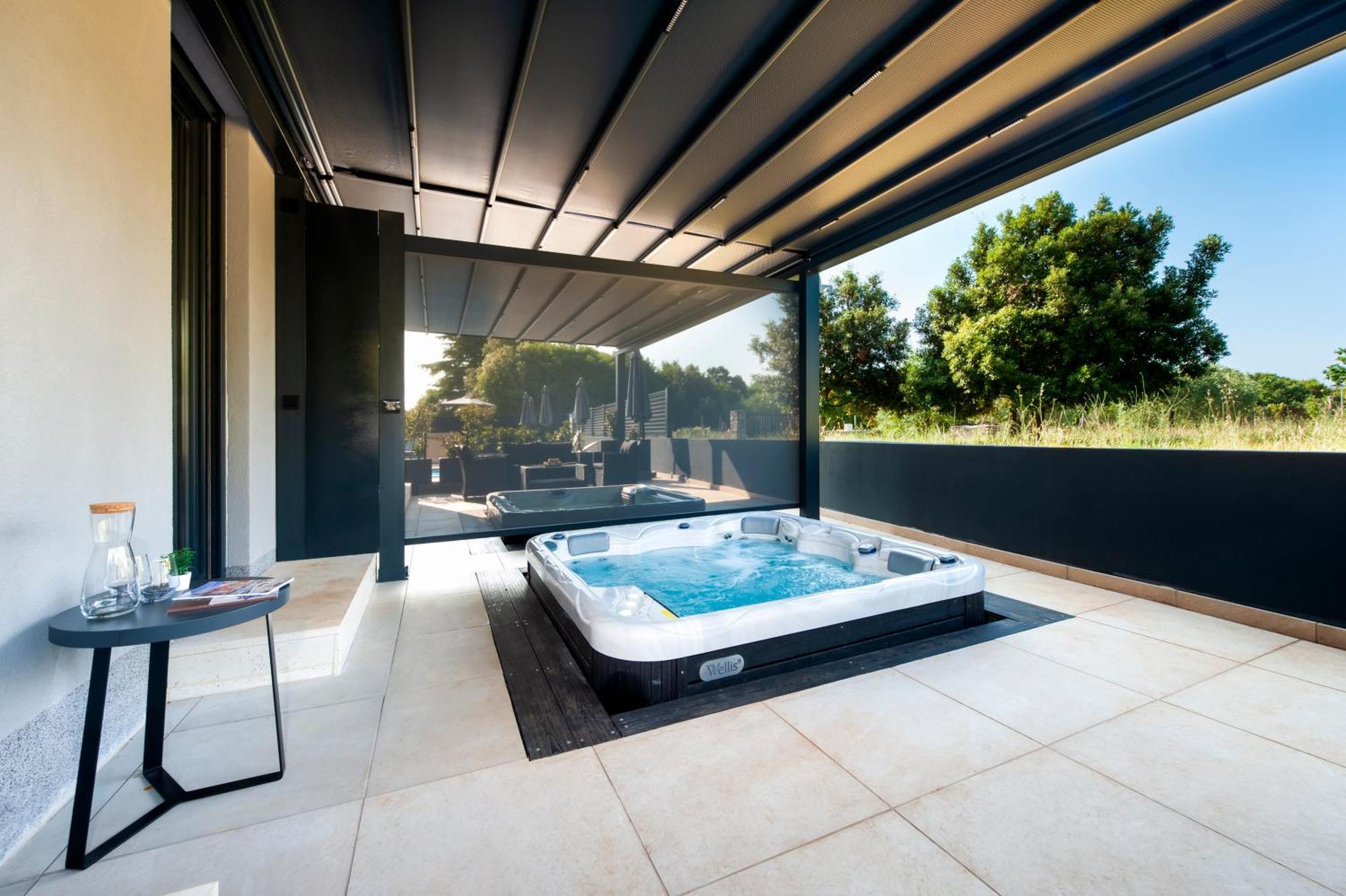 With Private Jacuzzi Garbin 1 And Garbin 2 Rovinj