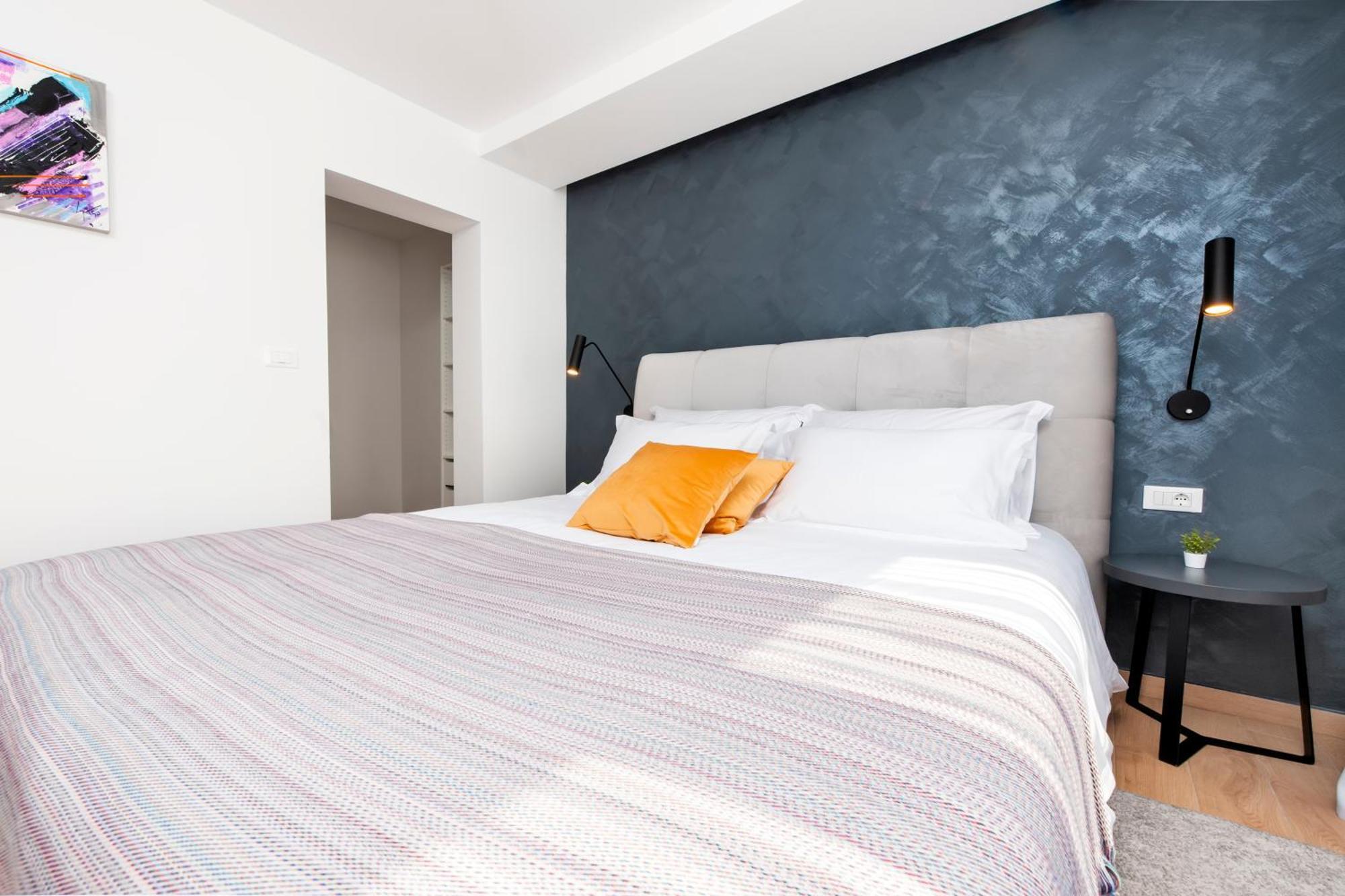 Apartment With Private Jacuzzi Garbin 1 And Garbin 2