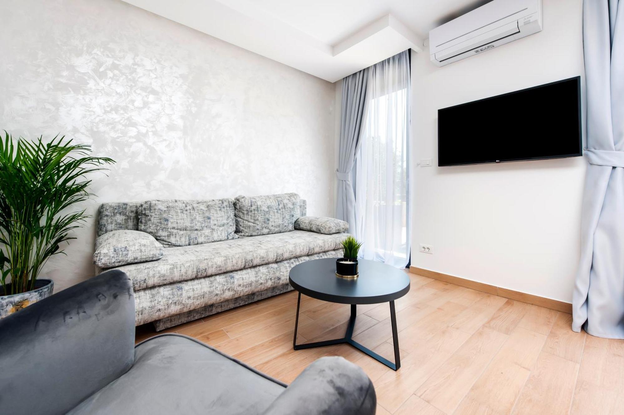 Apartman With Private Jacuzzi Garbin 1 And Garbin 2