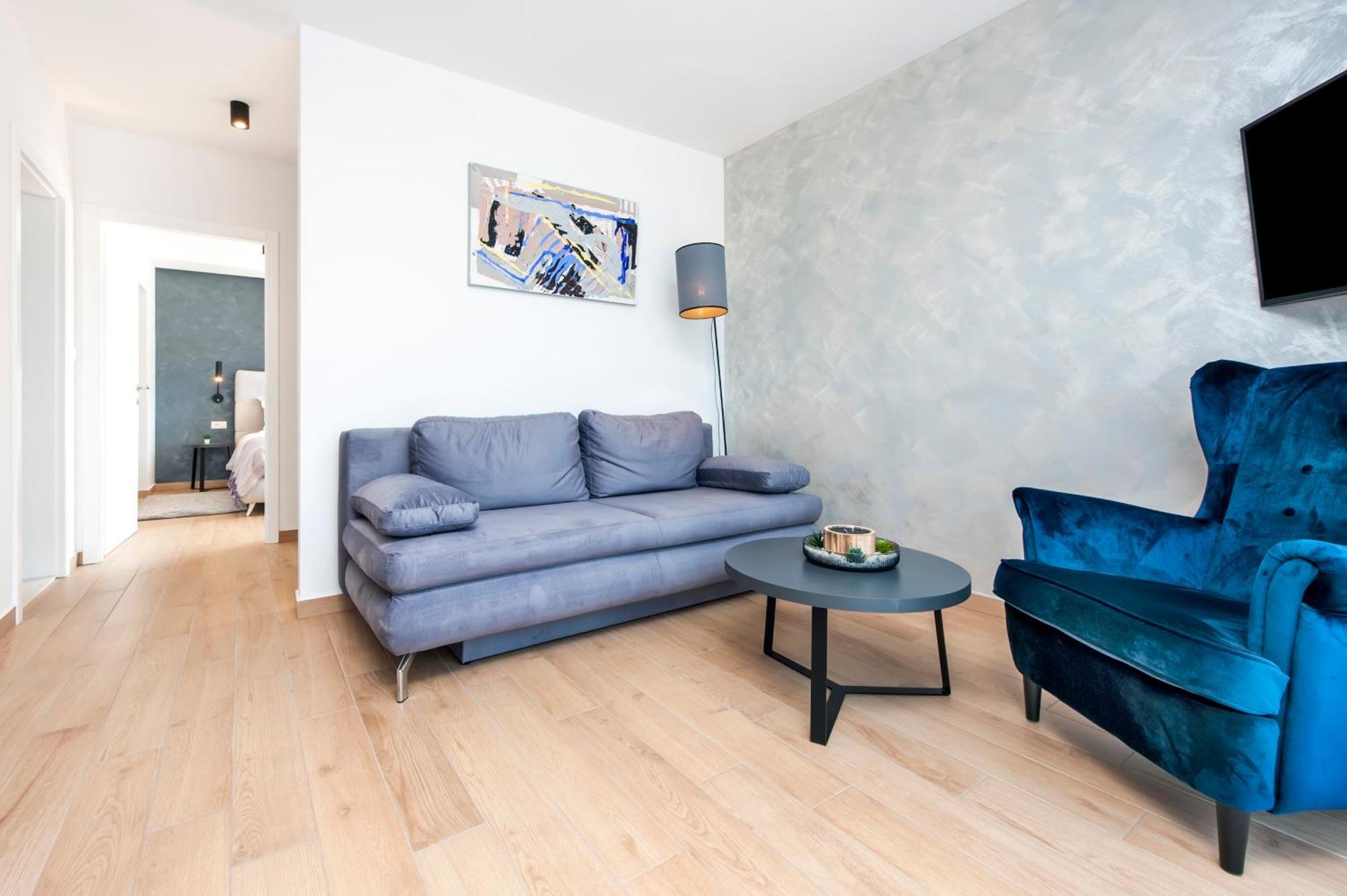 With Private Jacuzzi Garbin 1 And Garbin 2 Apartman Rovinj