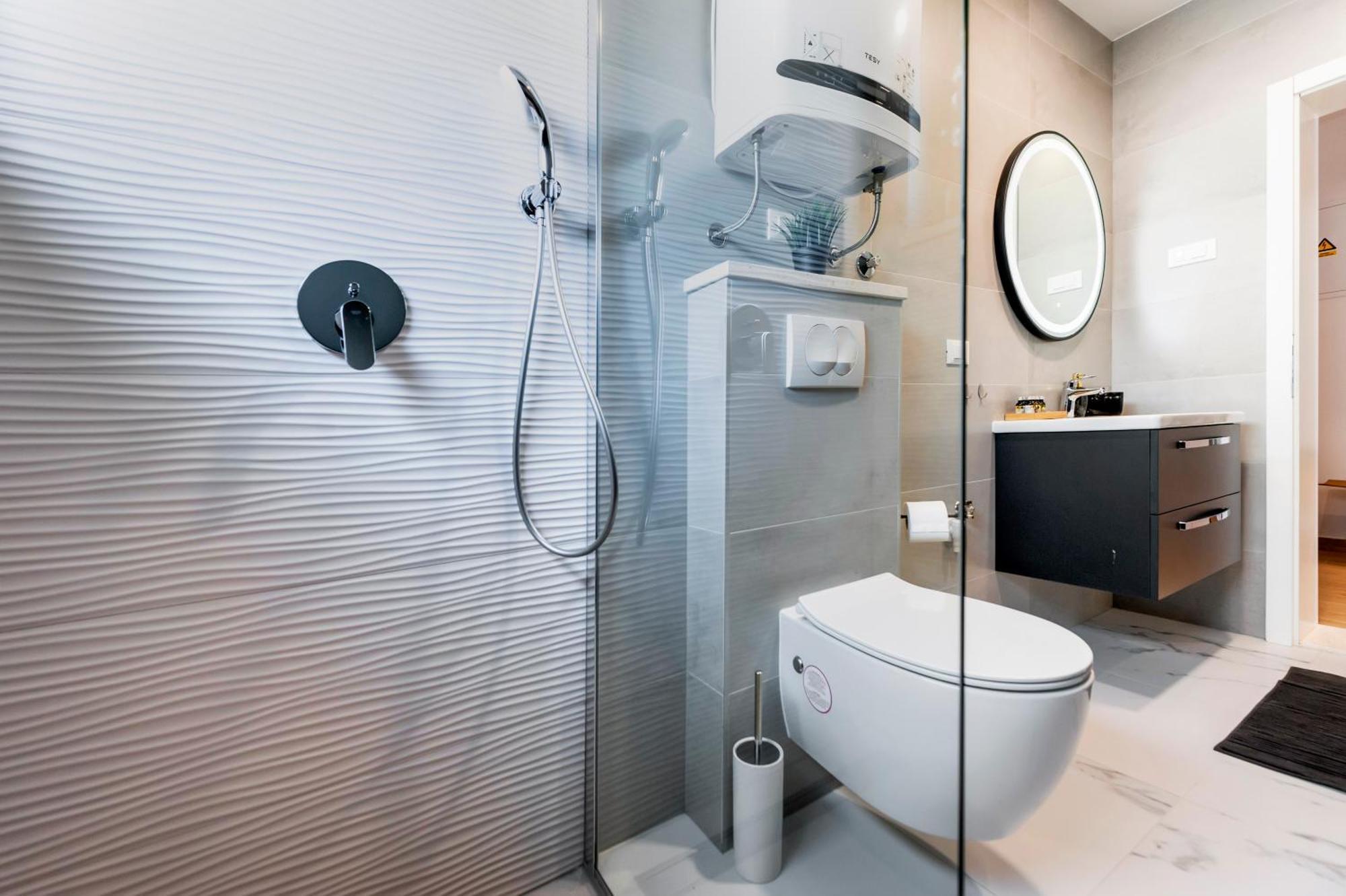 With Private Jacuzzi Garbin 1 And Garbin 2 * Rovinj